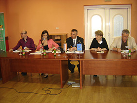 Zavr�na konferencija projekta 'Mladi pred vratima'
